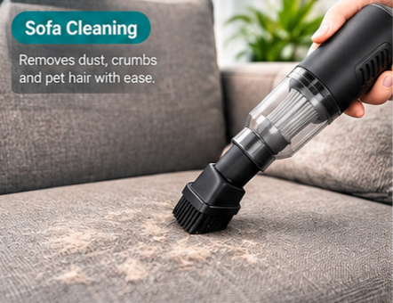 Portable Vacuum Cleaner