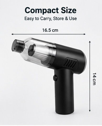 Portable Vacuum Cleaner