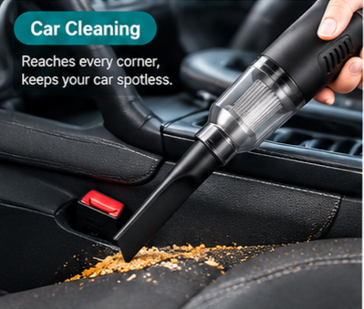 Portable Vacuum Cleaner